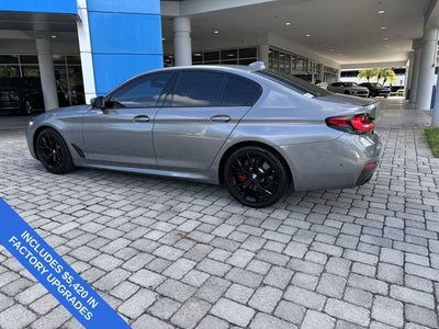 2023 BMW 5 Series 530i