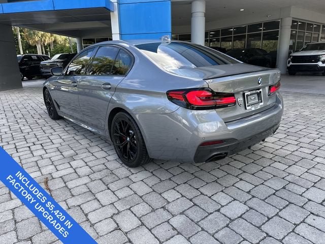 2023 BMW 5 Series 530i