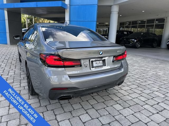 2023 BMW 5 Series 530i