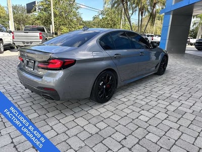 2023 BMW 5 Series 530i