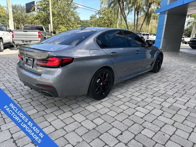 2023 BMW 5 Series 530i