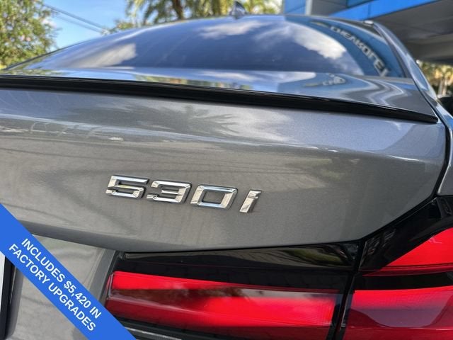 2023 BMW 5 Series 530i