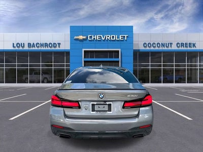 2023 BMW 5 Series 530i