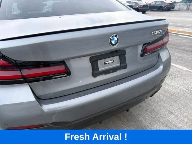 2023 BMW 5 Series 530i