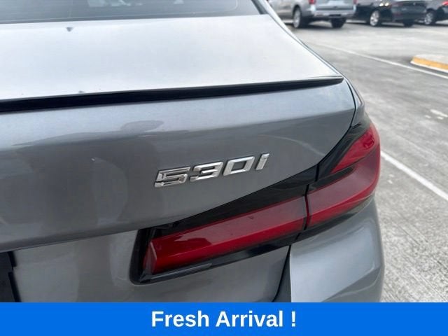 2023 BMW 5 Series 530i