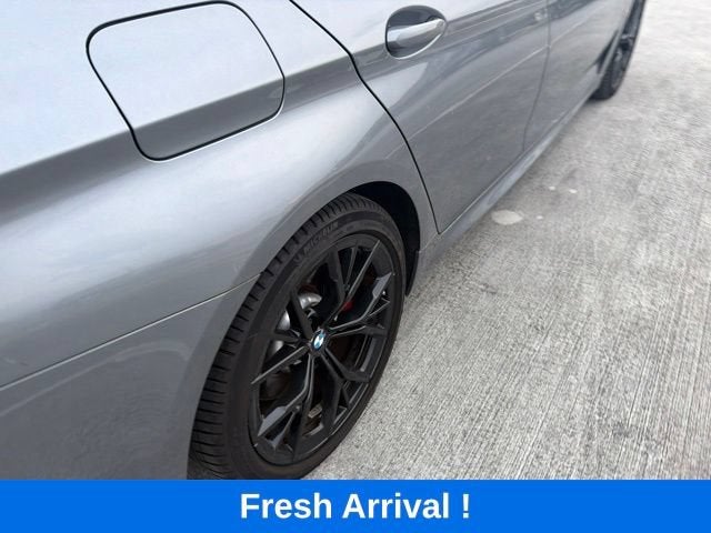 2023 BMW 5 Series 530i