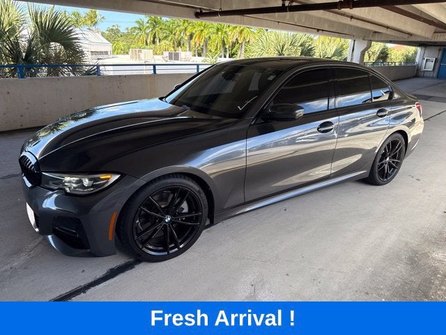 2019 BMW 3 Series 330i