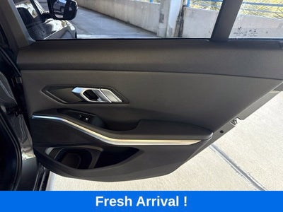 2019 BMW 3 Series 330i