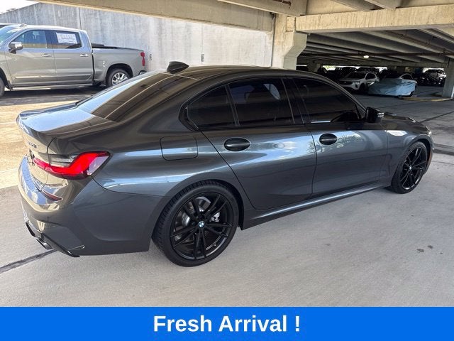 2019 BMW 3 Series 330i