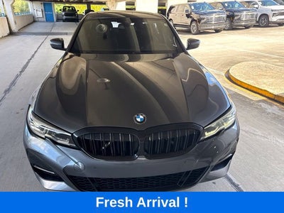 2019 BMW 3 Series 330i