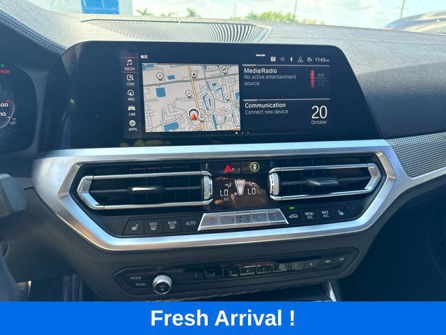 2019 BMW 3 Series 330i