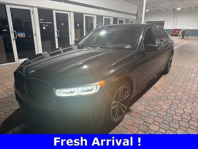 2022 BMW 7 Series 750i xDrive