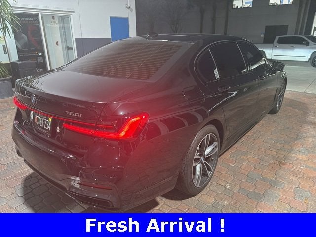 2022 BMW 7 Series 750i xDrive