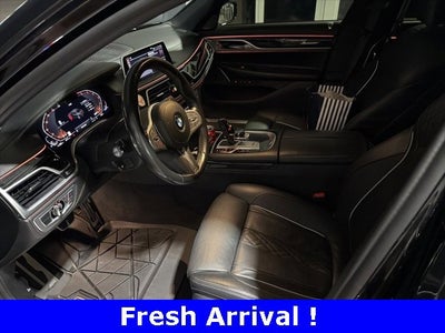2022 BMW 7 Series 750i xDrive