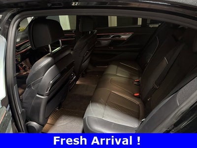 2022 BMW 7 Series 750i xDrive