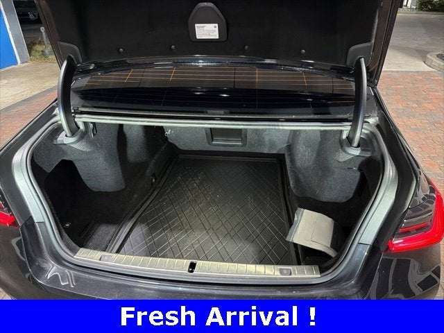 2022 BMW 7 Series 750i xDrive