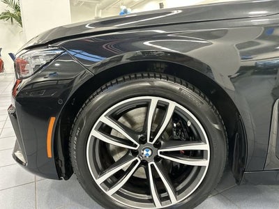 2022 BMW 7 Series 750i xDrive