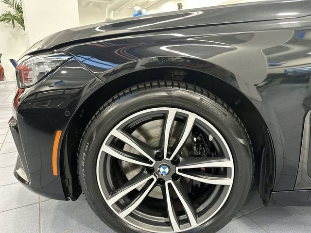 2022 BMW 7 Series 750i xDrive