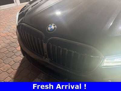 2022 BMW 7 Series 750i xDrive