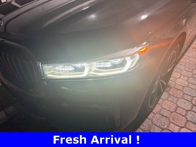 2022 BMW 7 Series 750i xDrive