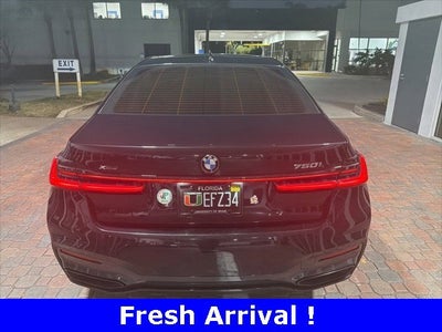 2022 BMW 7 Series 750i xDrive