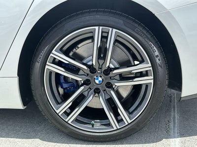 2020 BMW 8 Series 840i