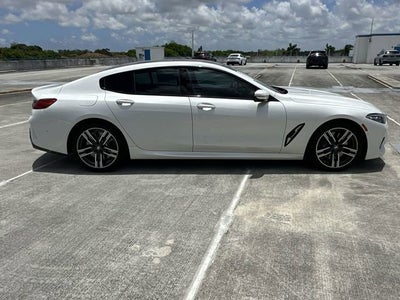 2020 BMW 8 Series 840i