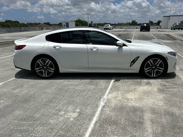2020 BMW 8 Series 840i
