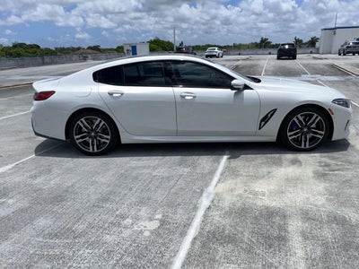 2020 BMW 8 Series 840i