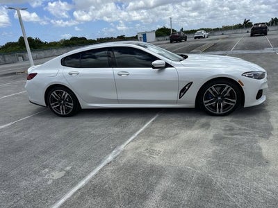 2020 BMW 8 Series 840i