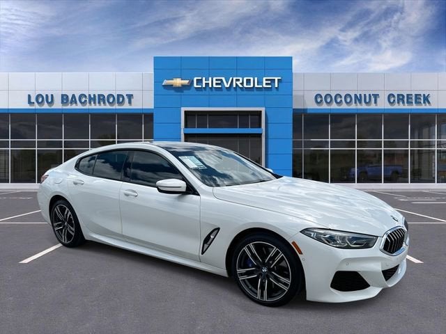 2020 BMW 8 Series 840i
