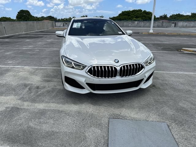 2020 BMW 8 Series 840i