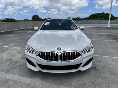 2020 BMW 8 Series 840i