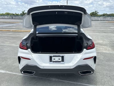 2020 BMW 8 Series 840i