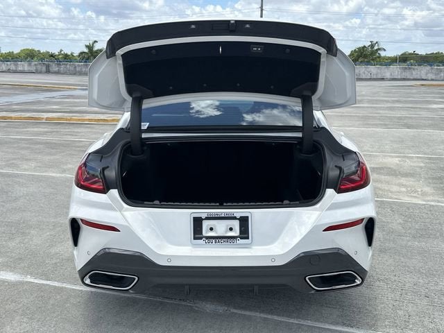 2020 BMW 8 Series 840i