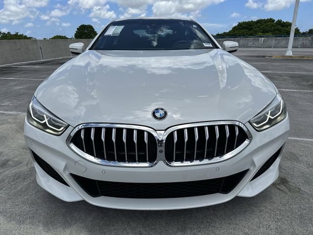 2020 BMW 8 Series 840i