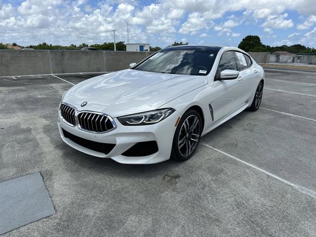 2020 BMW 8 Series 840i