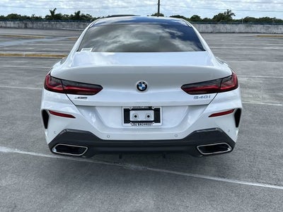 2020 BMW 8 Series 840i