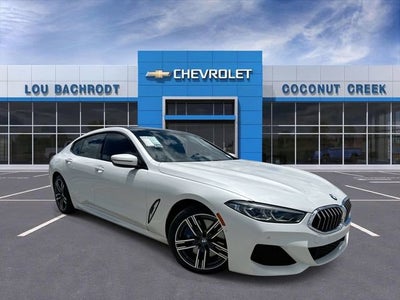 2020 BMW 8 Series 840i