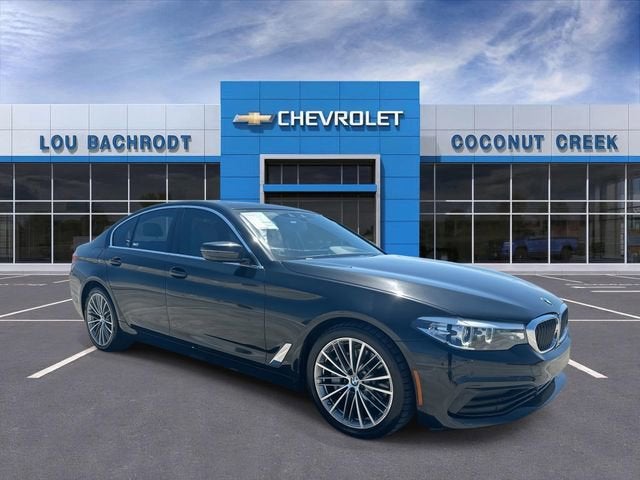 2019 BMW 5 Series 530i