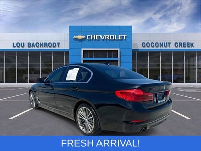 2019 BMW 5 Series 530i
