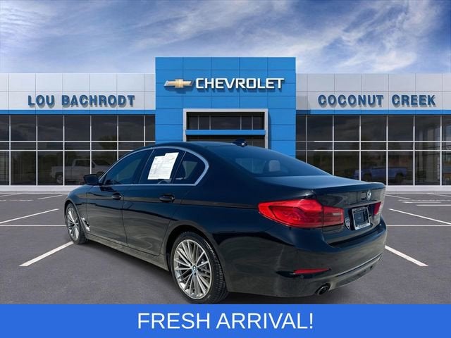 2019 BMW 5 Series 530i