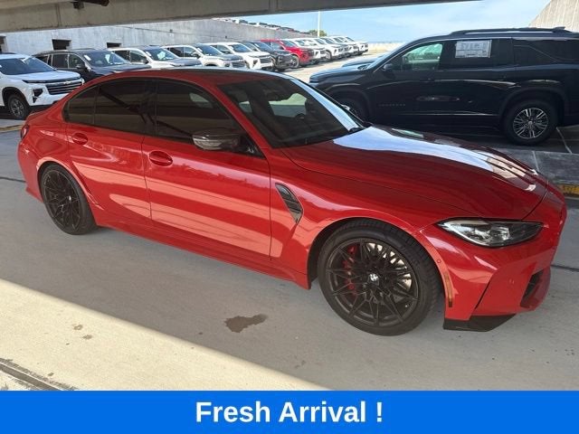2023 BMW M3 Competition