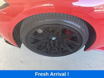 2023 BMW M3 Competition