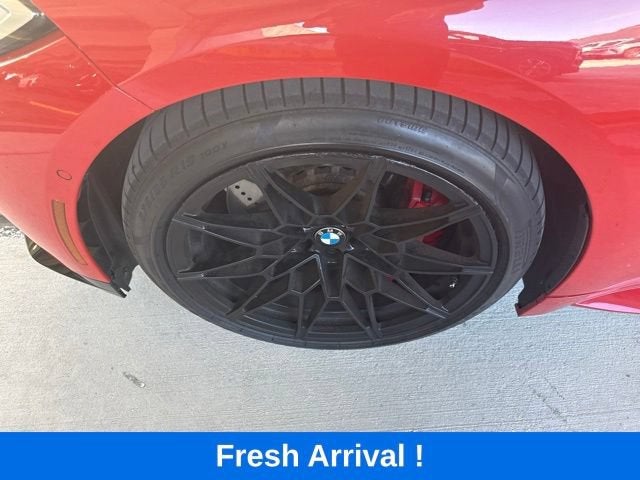2023 BMW M3 Competition