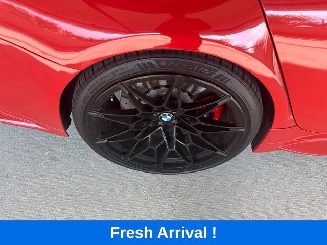 2023 BMW M3 Competition