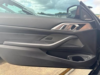 2021 BMW M4 Competition