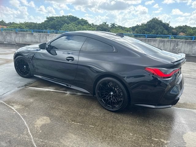 2021 BMW M4 Competition