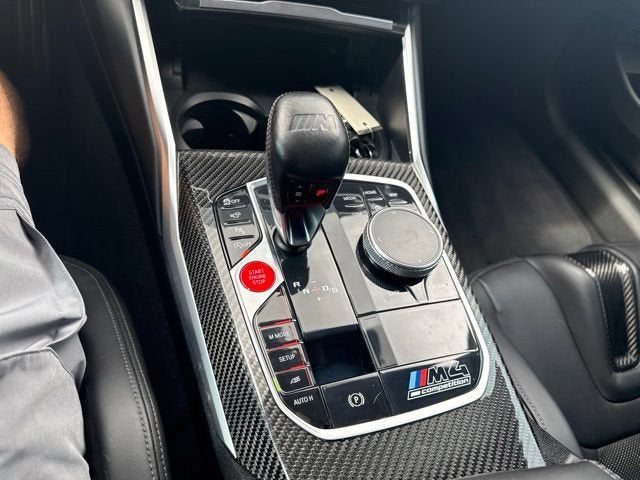 2021 BMW M4 Competition