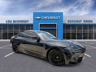 2021 BMW M4 Competition